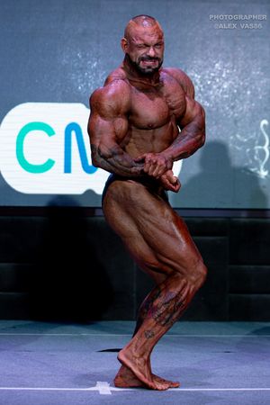 BODYBUILDING OVERALL